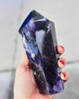 Deep Purple Amethyst Tower – Brazil