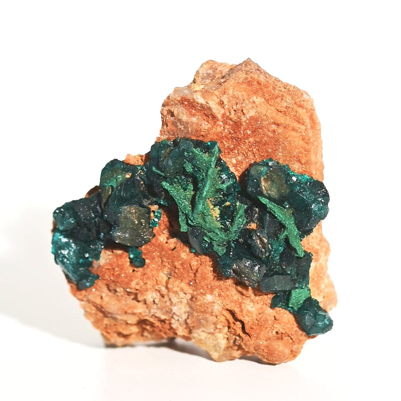 Malachite Dioptase Specimen 3 in