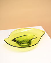 One-of-a-kind Vintage Green Dish