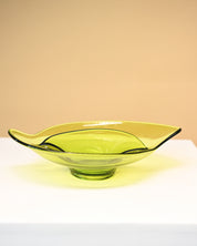 One-of-a-kind Vintage Green Dish