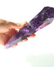 Double Terminated Amethyst 402g