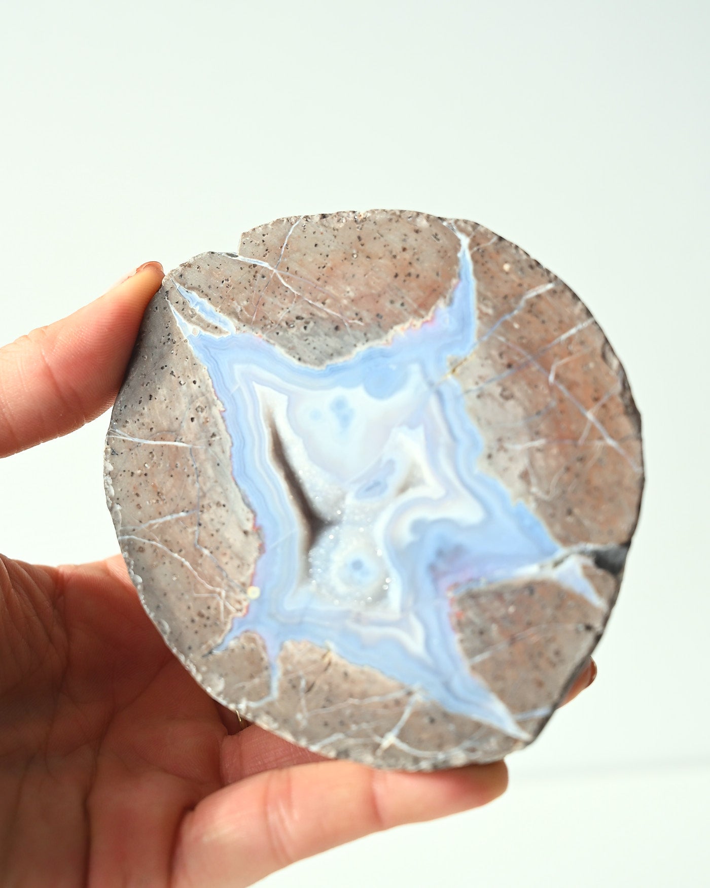 UV Reactive Dugway Geode MD