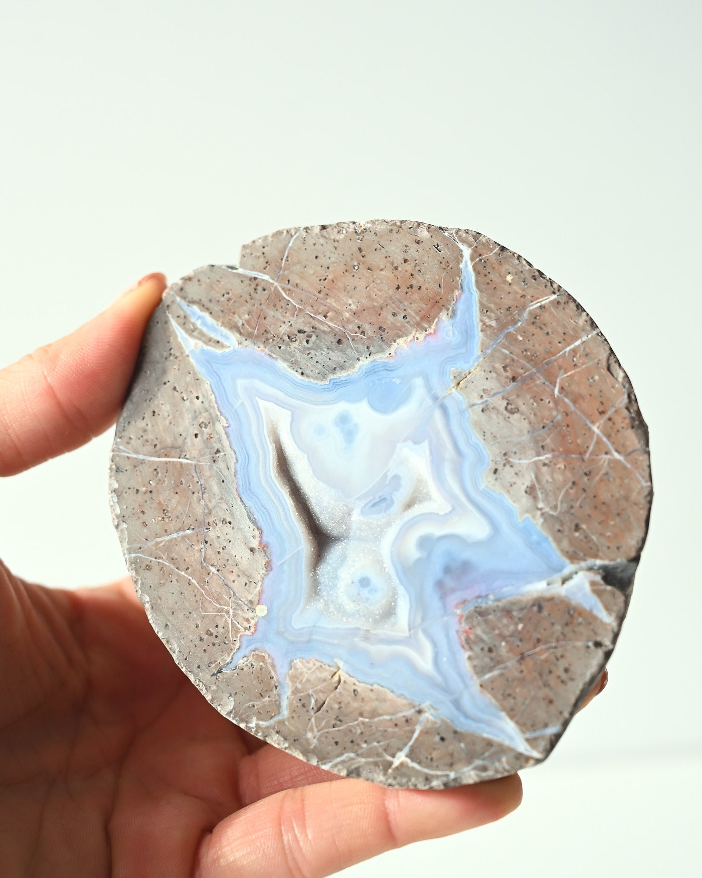 Dugway Geode MD open