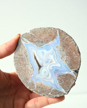 Dugway Geode MD open