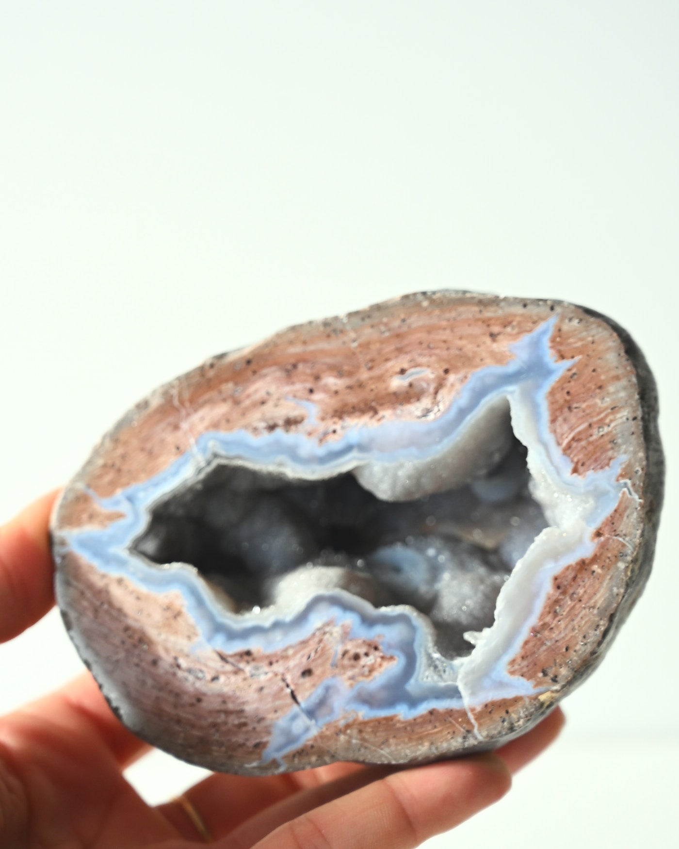 Dugway Geode MD interior