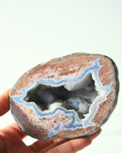 Dugway Geode MD interior