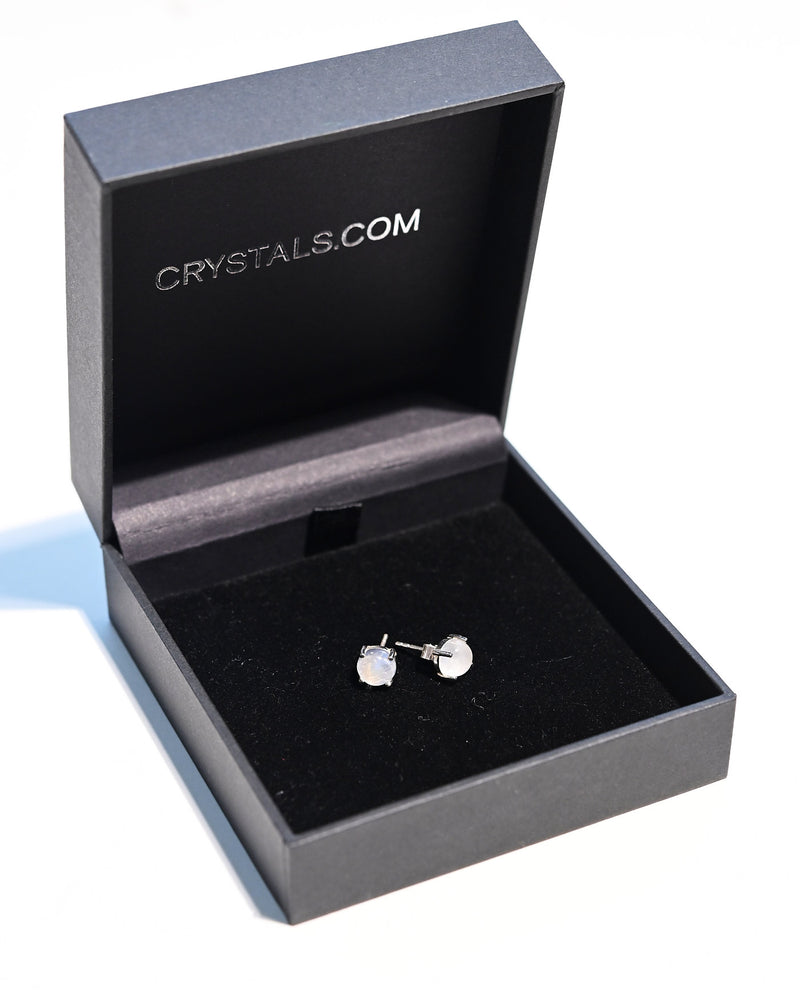 Moonstone Earrings