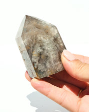Lodolite Garden Quartz 180g