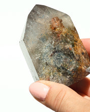 Lodolite Garden Quartz 180g view 2