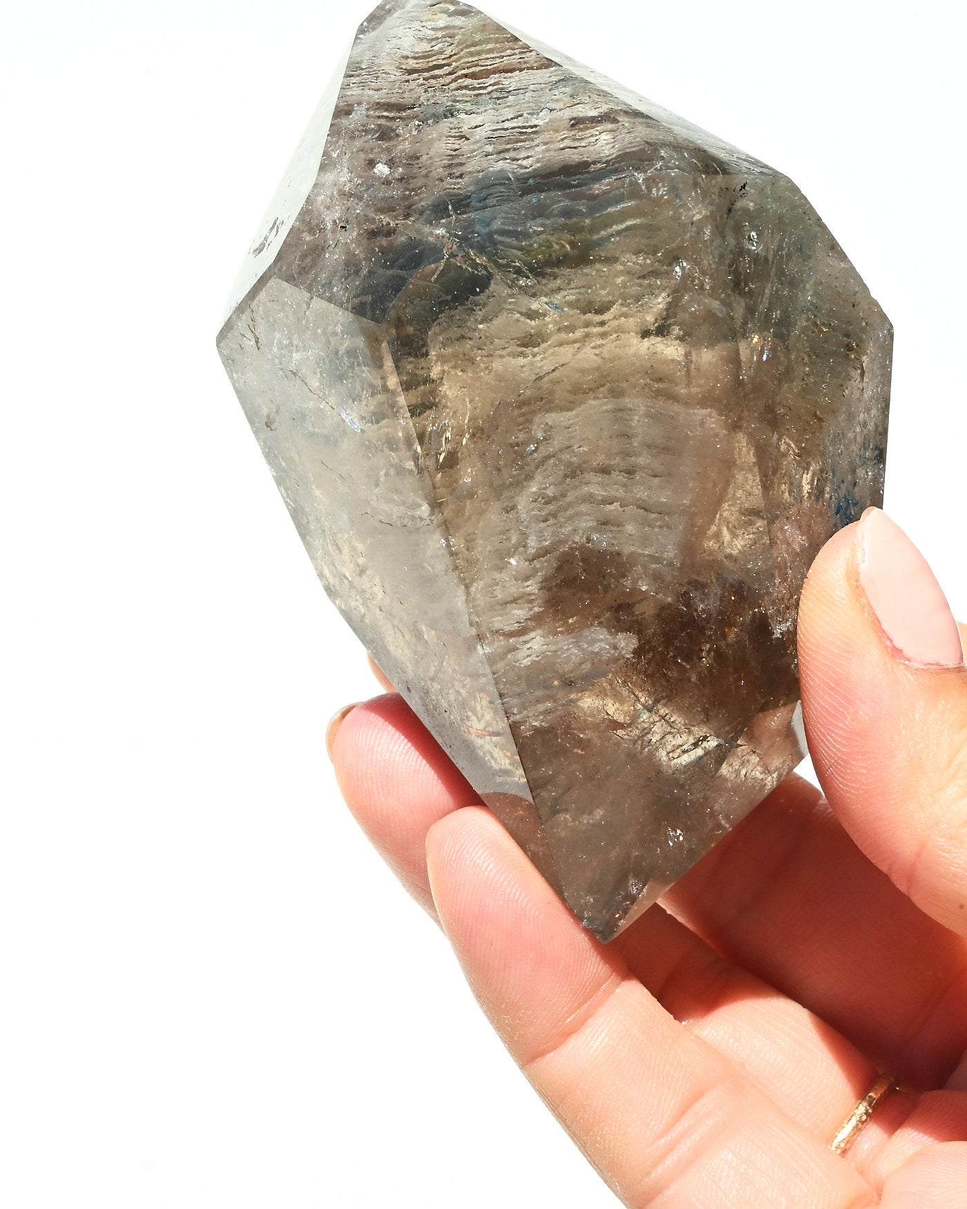 Garden Quartz Freeform 259g