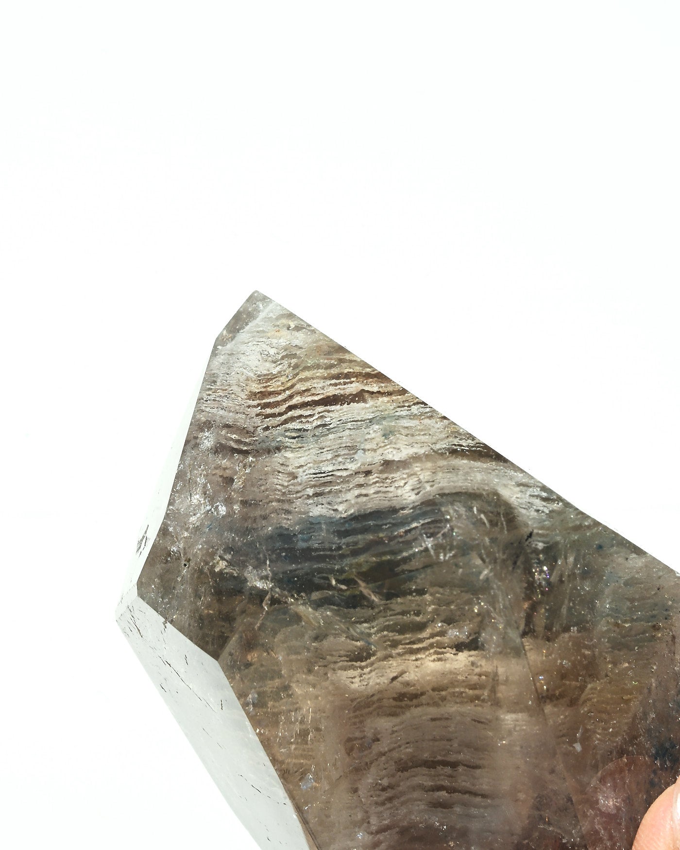 Garden Quartz Freeform 259g view 2