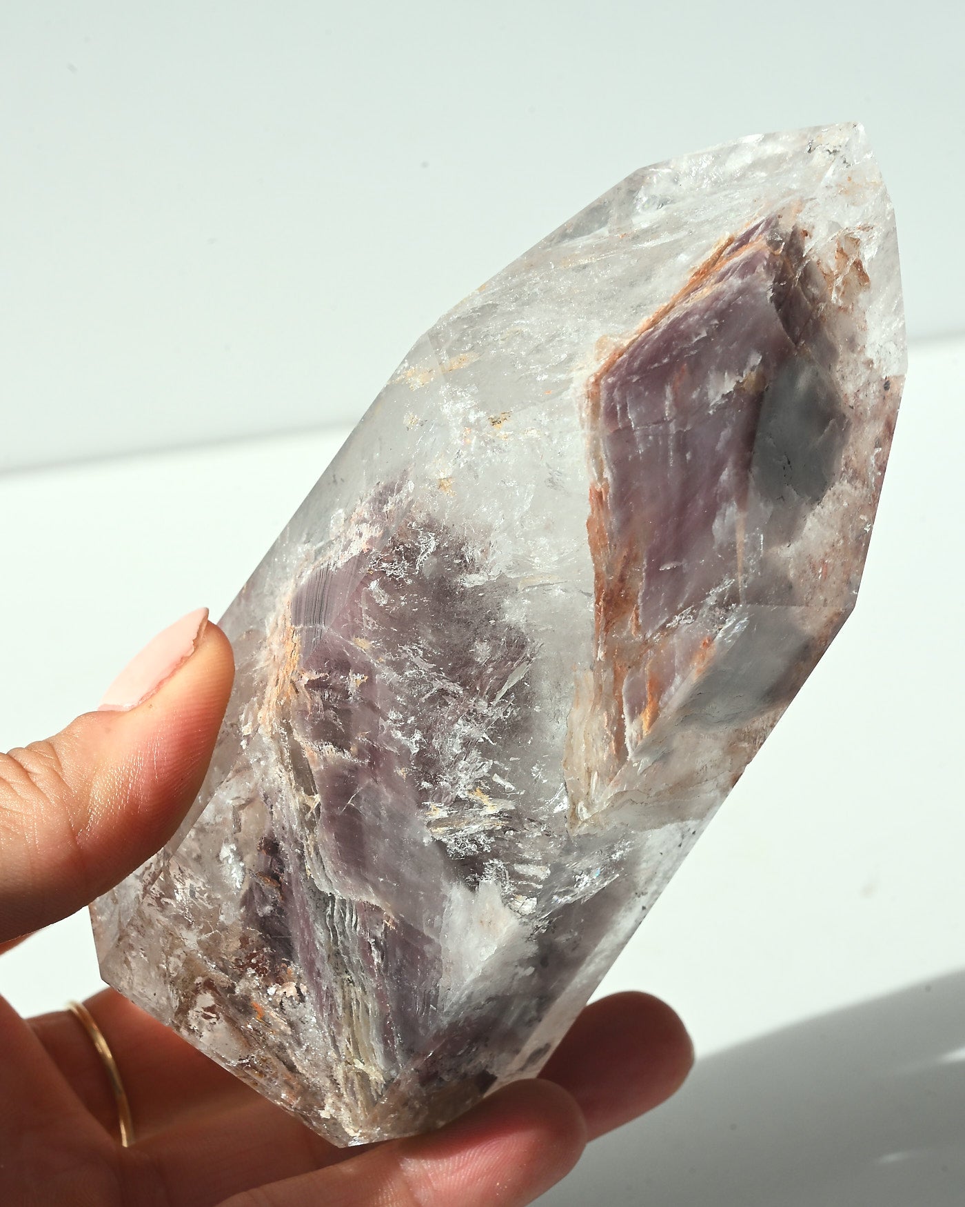 Lithium Quartz 423g