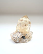 Elestial Citrine Cluster