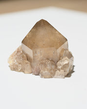 Elestial Citrine Cluster