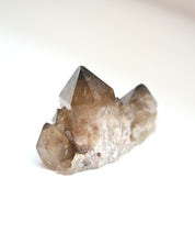 Smoky Elestial Citrine Cluster