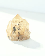 Elestial Citrine 125g OAK - Side View