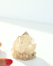 Elestial Citrine 125g OAK - Detail