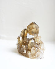 Elestial Citrine Cluster – Namibia