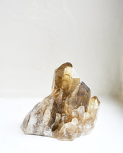 Elestial Citrine Cluster – Namibia
