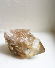 Elestial Citrine Cluster – Namibia