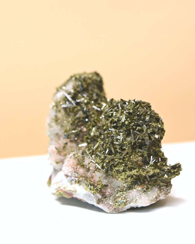 Epidote Specimen 3 in