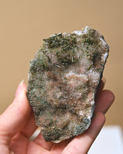 Epidote Specimen 3 in