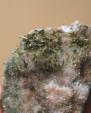 Epidote Specimen 3 in