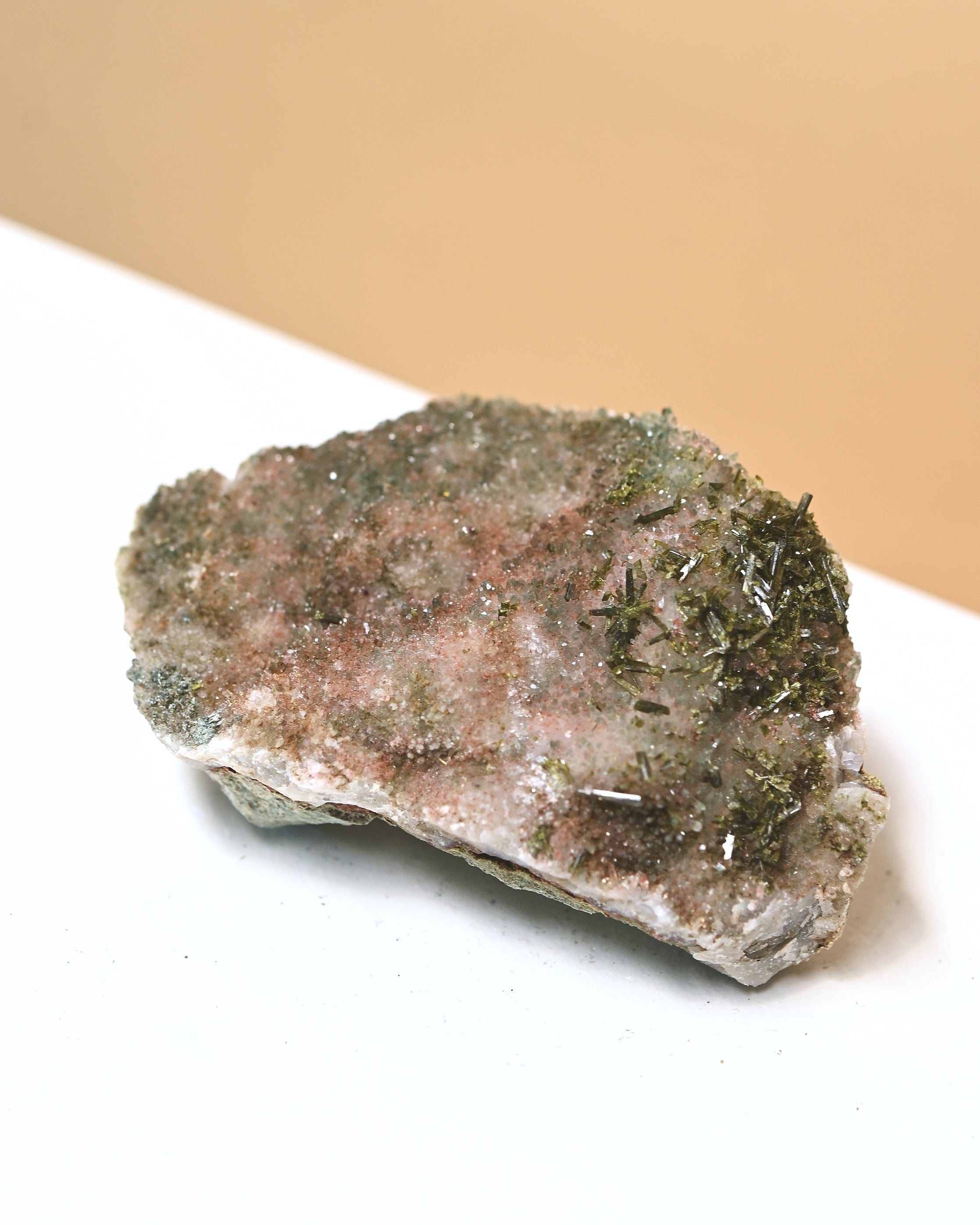 Epidote Specimen 3 in
