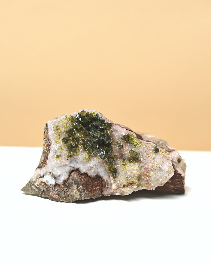 Epidote Specimen 3 in