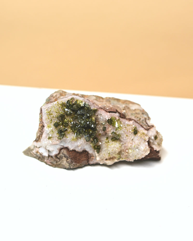 Epidote Specimen 3 in