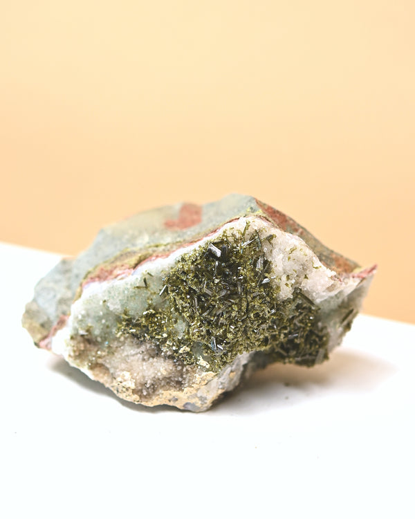 Epidote Specimen 3 in