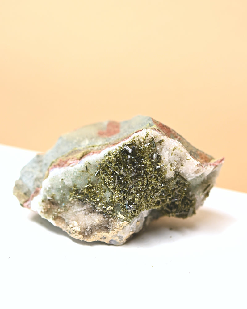 Epidote Specimen 3 in