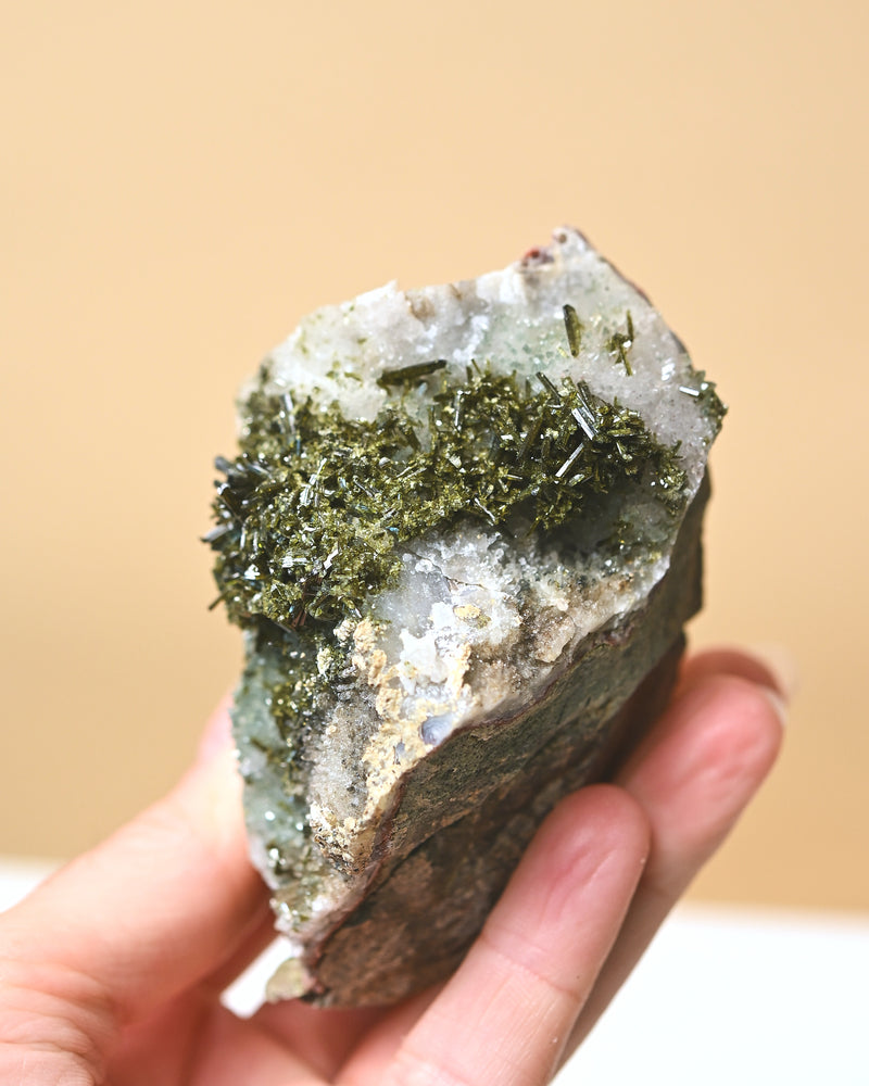 Epidote Specimen 3 in