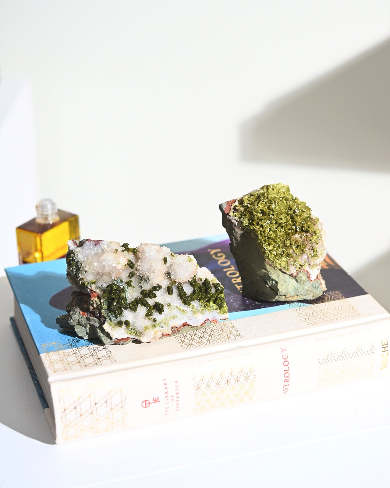 Moroccan Epidote Specimen