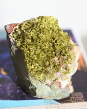 Moroccan Epidote Specimen