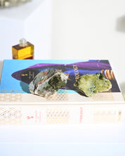 Moroccan Epidote Specimen