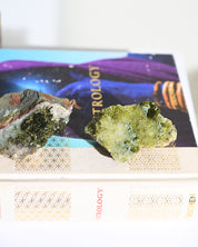 Moroccan Epidote Specimen