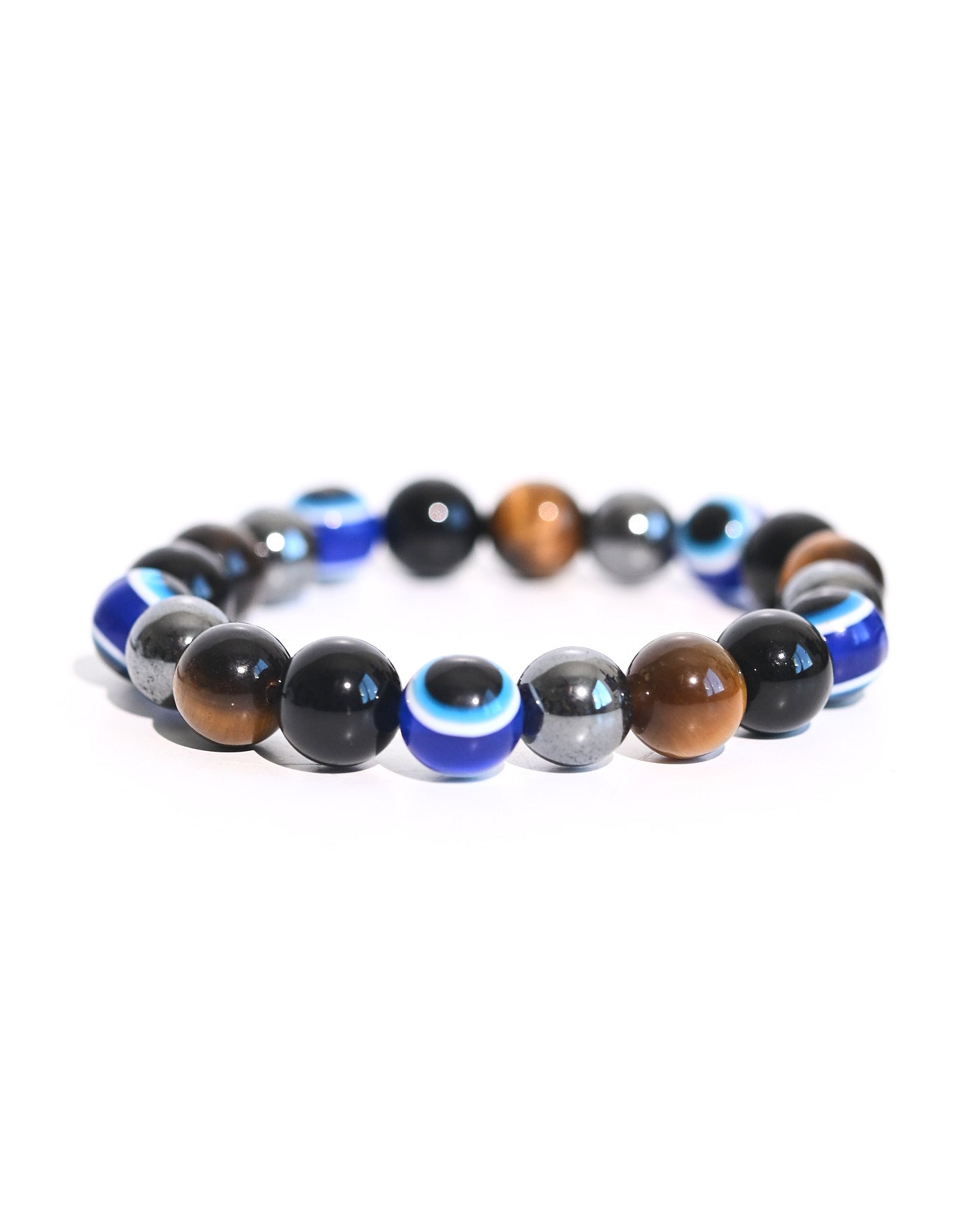 Evil Eye Protection Bracelet close up