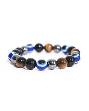Evil Eye Protection Bracelet close up