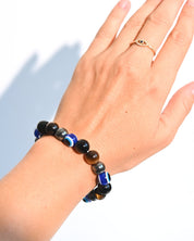 Evil Eye Protection Bracelet styling