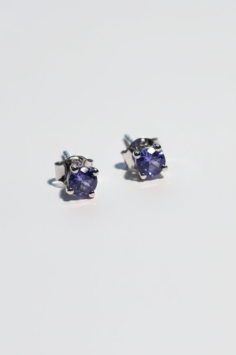 Tanzanite Earrings