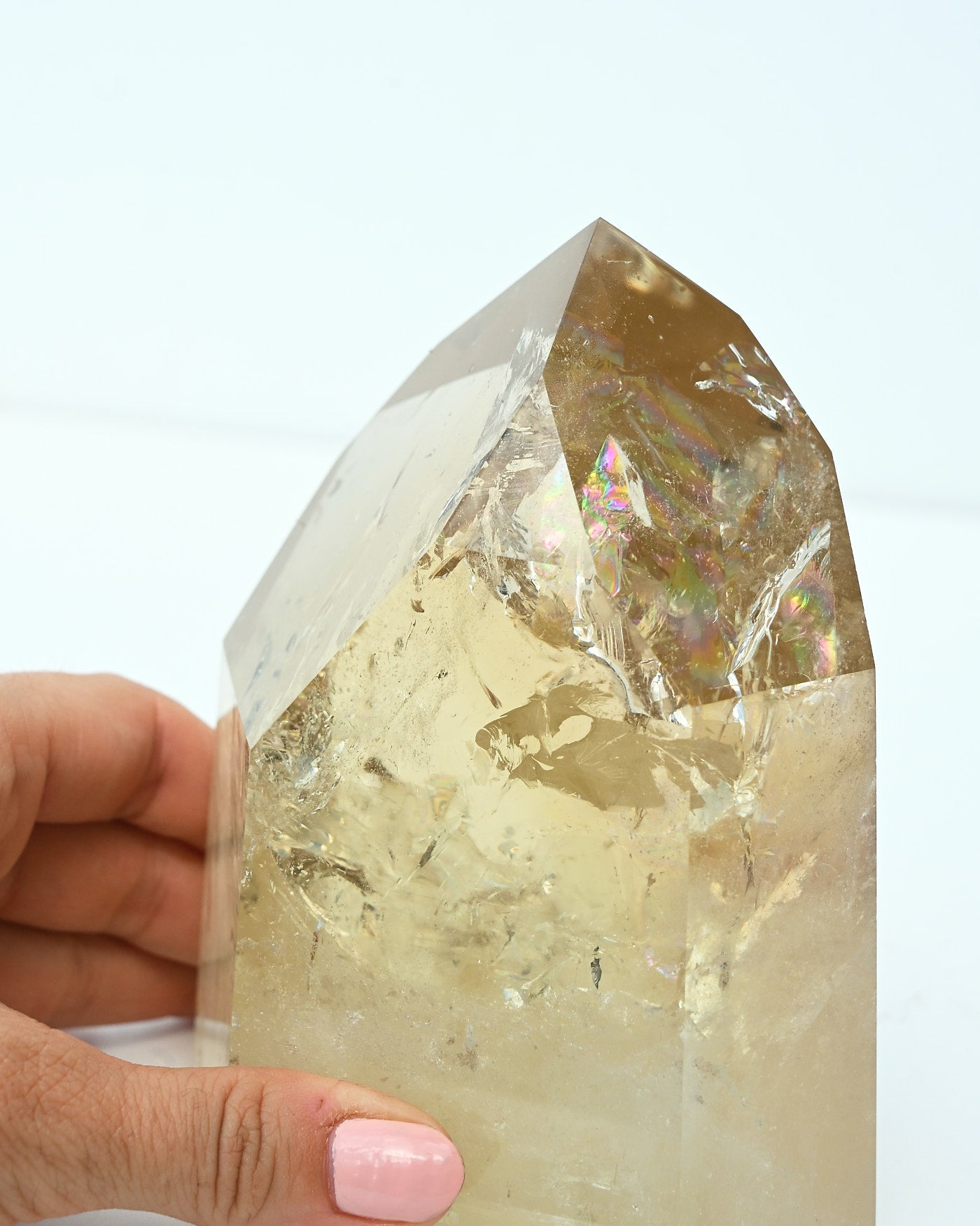 Crystal Freeform 2.8lbs detail