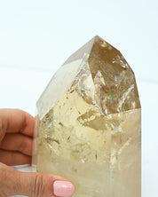 Crystal Freeform 2.8lbs detail