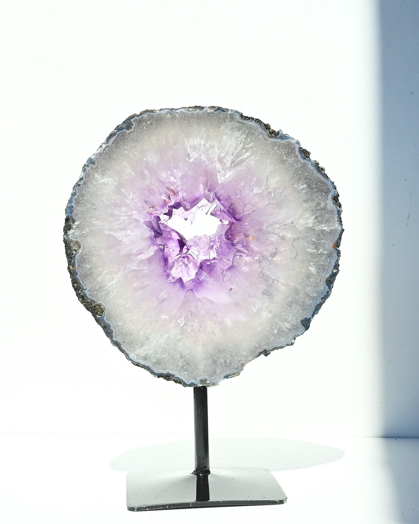Crystal Freeform 4.8lbs detail