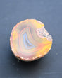 Fighting Blood Agate Geode — Hebei, China