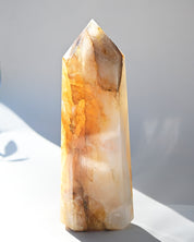 Statement Fire Quartz Tower 11.6lbs