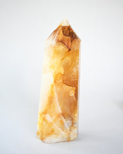 Statement Fire Quartz Tower 11.6lbs