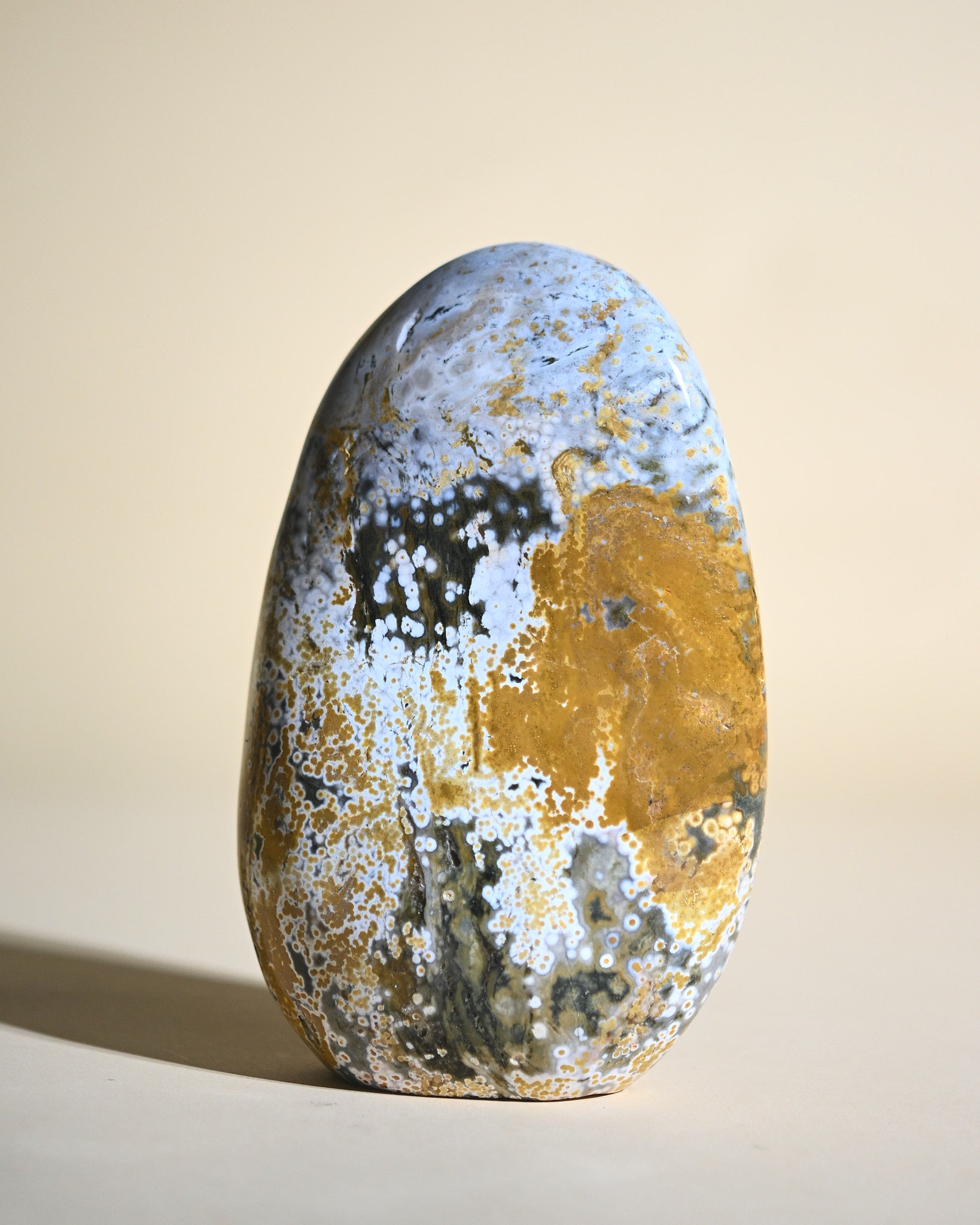 Ocean Jasper Flame — Madagascar - Image 1