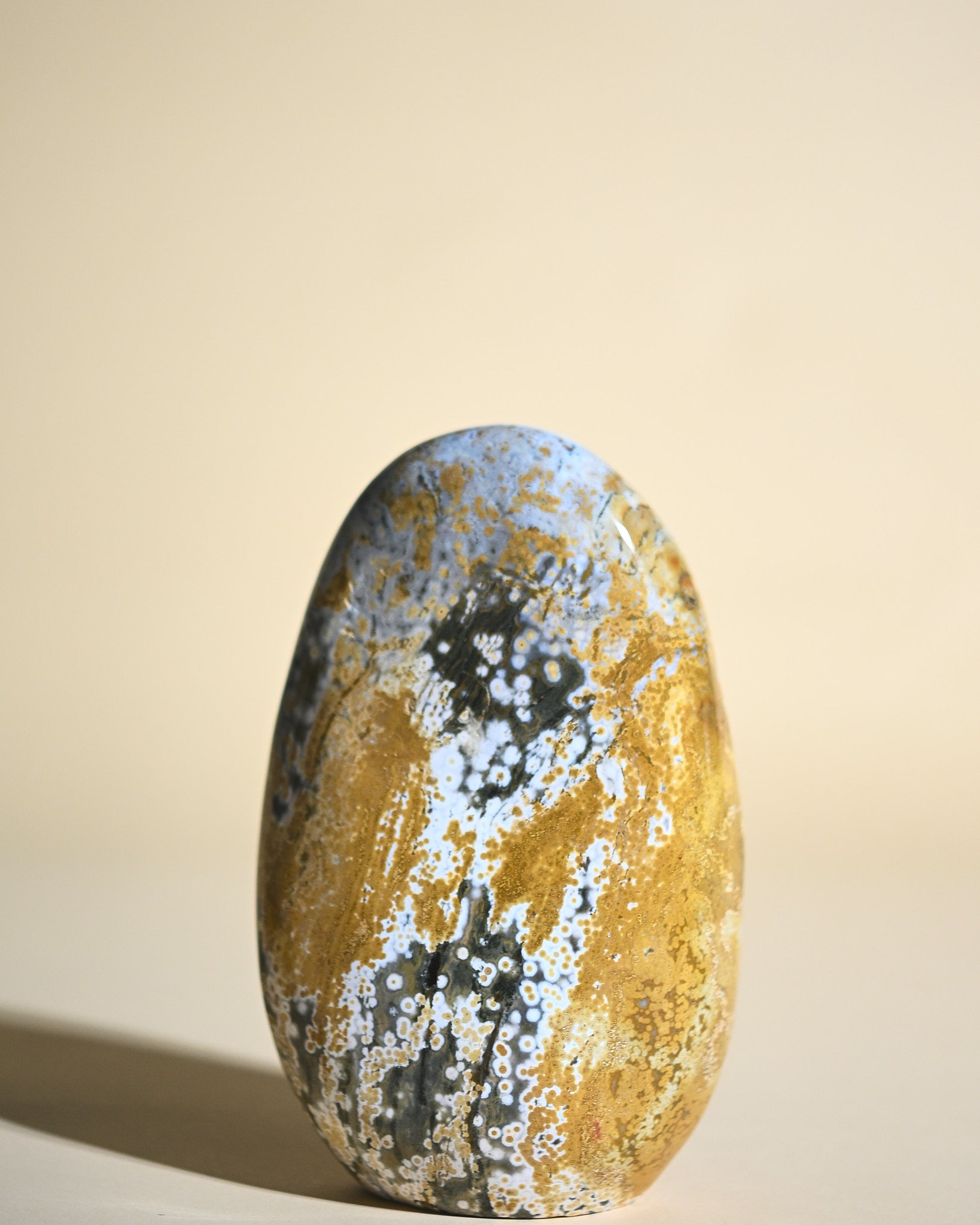 Ocean Jasper Flame — Madagascar - Image 3