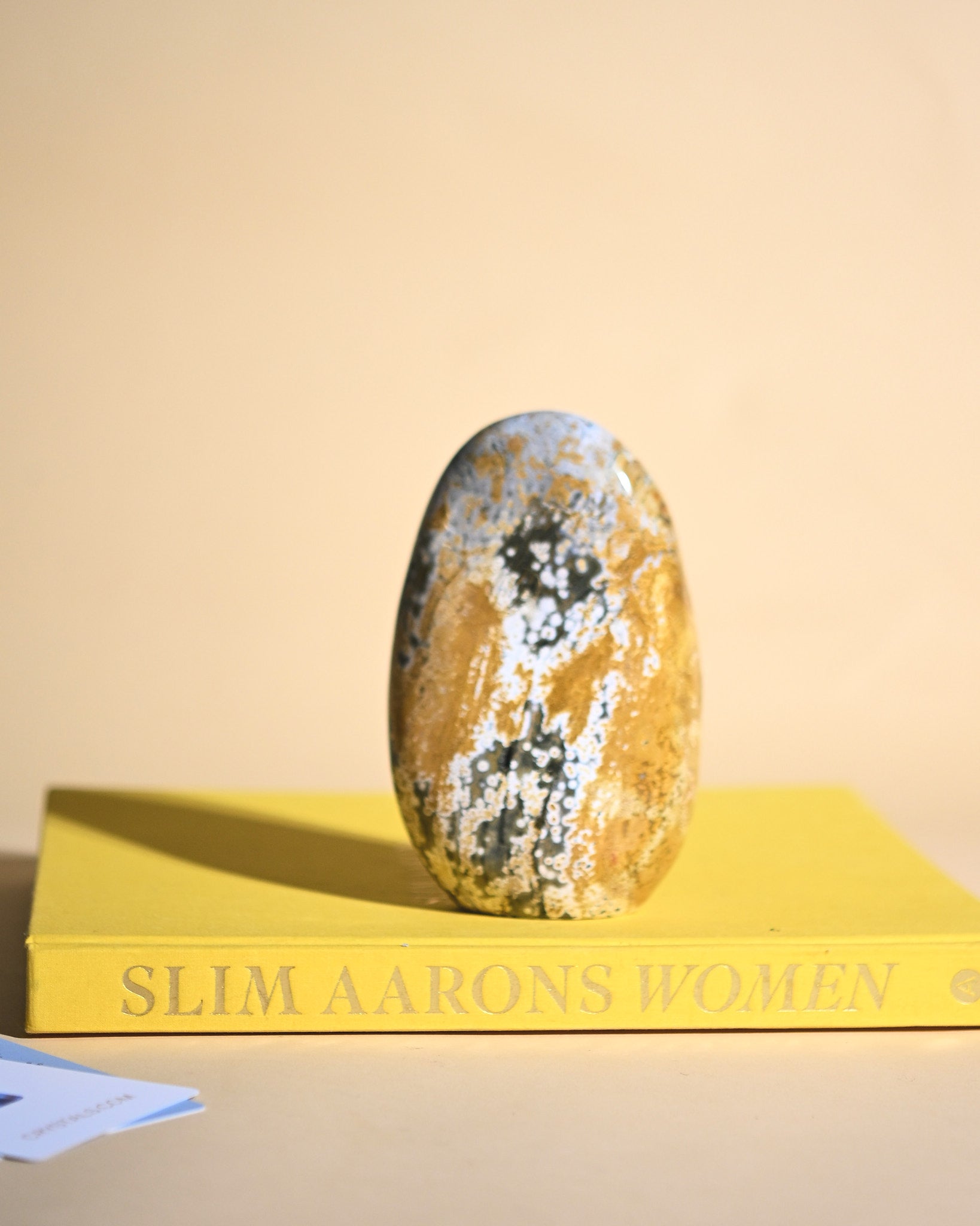 Ocean Jasper Flame — Madagascar - Image 4